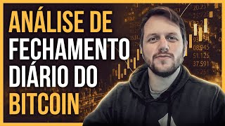 Analise do Fechamento Diário de Bitcoin e Altcoins| Fechamento Cripto #1