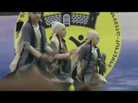 ფოთში „ კოლხურ - ლაზური ფესტივალი“ ჩატარდა 02 07 18