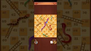 Funny game | snakes and ladders