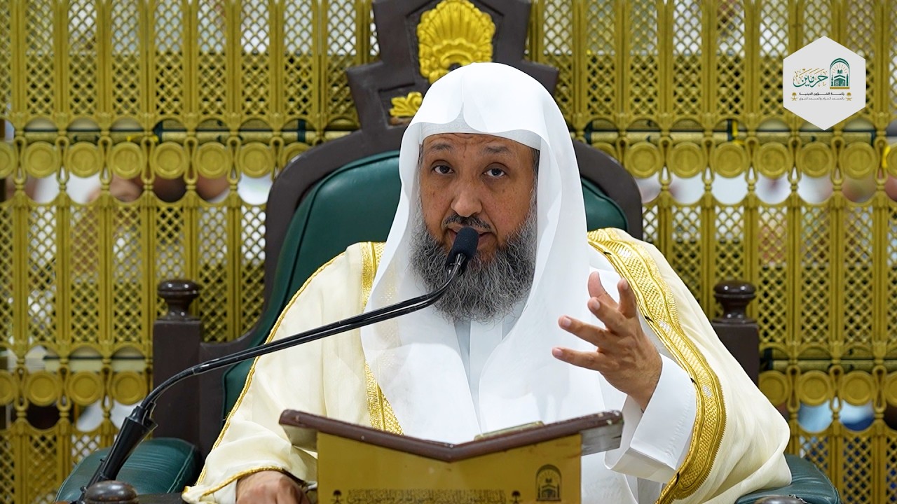 1 ( معالم الهدي النبوي في رمضان - مقدمة ) لفضيلة الشيخ أ.د.حسن بخاري | الخميس 02-09-1447