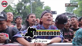 [OFFICIAL MB2016] MOMONON | GO GREEN [Live Konser Mari Berdanska 2016 di Bandung]