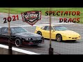 2021 Spectator Drag Opener at Seekonk Speedway