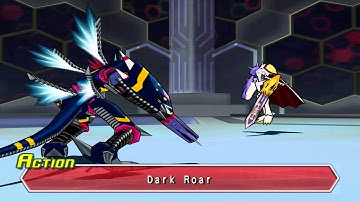 Digimon world data squad Omnimon