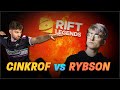 OSĄD WSZYSTKICH ORGANIZACJI W RIFT LEGENDS W 2025
