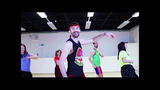 Fuga ZIN 93 - Zumba by Jacob #zumba #zumbadance #merengue #zin #zumbafitness #danceworkout