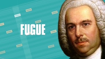Fugue Machine - using Bitwig´s Grid polyphony mode