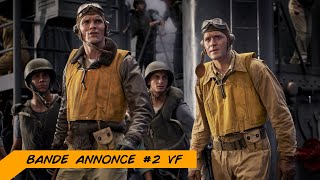 MIDWAY Bande Annonce VF (2019) Luke Evans, Patrick Wilson, Nick Jonas