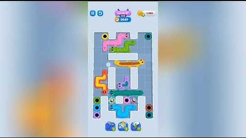 Gecko Out Level 27 solution
