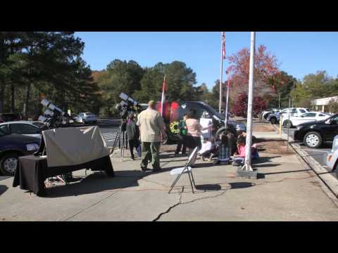 Peachtree City Elementary School November 10th 2014