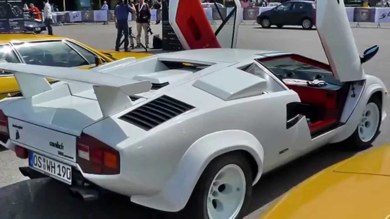 Culti milano lamborghini