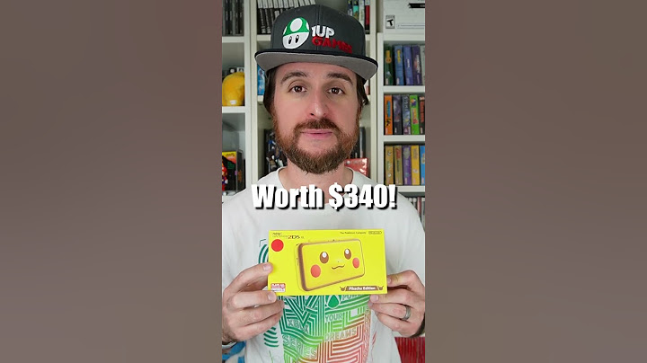 Our most VALUABLE Nintendo 3DS Consoles!