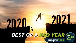 The Best Aging and Longevity News of 2020 | Longevity Science News