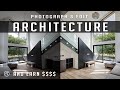 ARCHITECTURE PHOTOGRAPHY - Shooting, Editing, And Getting Paid Well