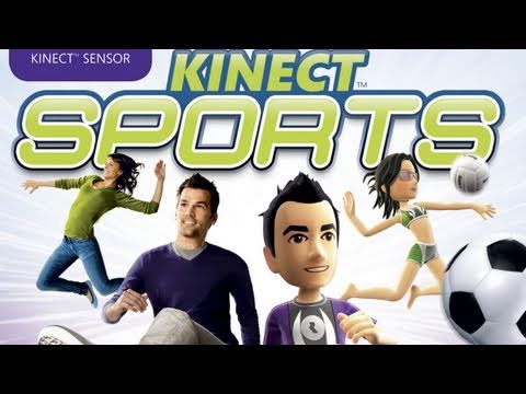 Kinect Sports - E3 2010: Lifestyle Debut Trailer | HD