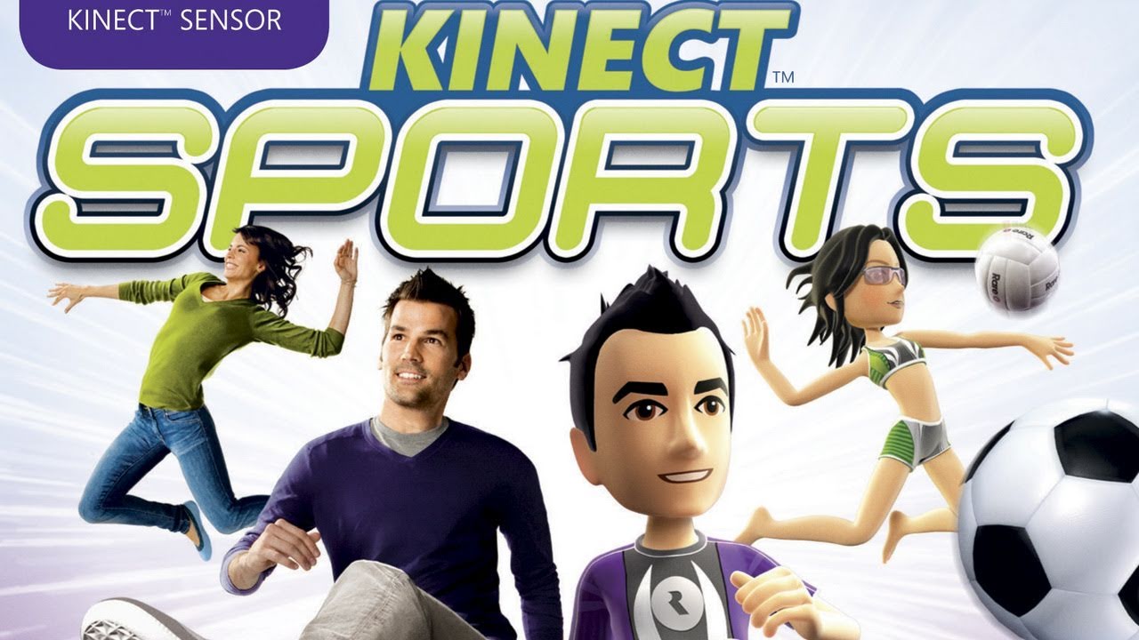 Kinect Sports - Lifestyle Debut Trailer | E3 2010 | HD - YouTube