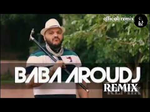 Trap King Baba Aroudj Official Rap Remix