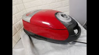 Miele Compact  Cat and Dog Flex TT500 Vacuum Cleaner Working Broken Latch screenshot 3