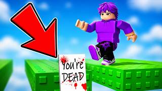 The DARK TRUTH about this ROBLOX OBBY...