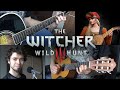 The Witcher 3 - Wolven Storm (Cover)