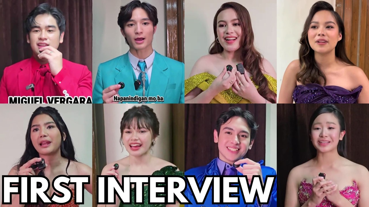 PBB ULTIMATE 8 FIRST INTERVIEW AFTER PBB COLLAB 2.0 BIG NIGHT