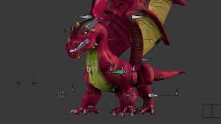 Dragon Rig Demo