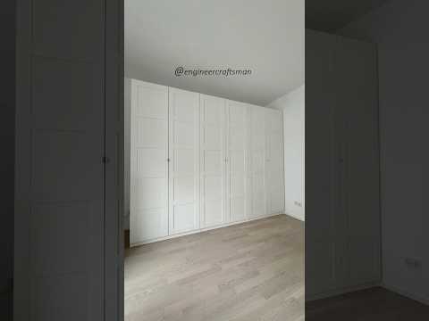 IKEA PAX Wardrobe