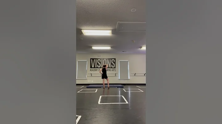 Rebecca Alders, #3, Choreography
