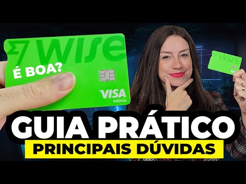 CONTA WISE NA PRÁTICA: SAQUE GRÁTIS, LIMITE TRANSFERÊNCIA, RELATOS DE USO PELO MUNDO, CONVERSÃO AUTO