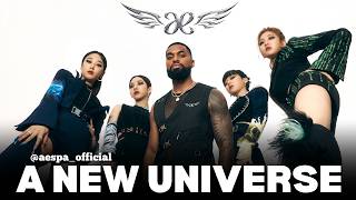 aespa - Savage (Reaction) | WELCOME TO KWANGYA