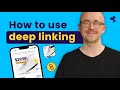 Deep linking 101 how to boost cx  app performance with deep links