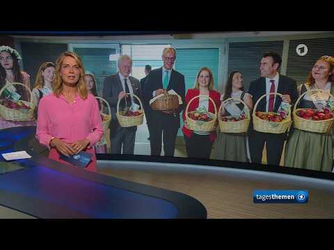 tagesthemen 22:15 Uhr, 14.10.2026