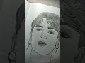 Jimin BTS sketch