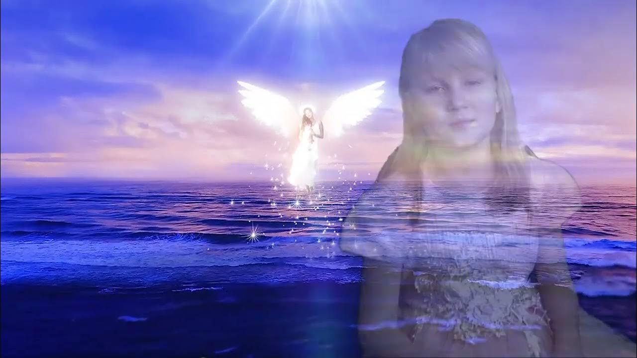 Видео ангела мамы