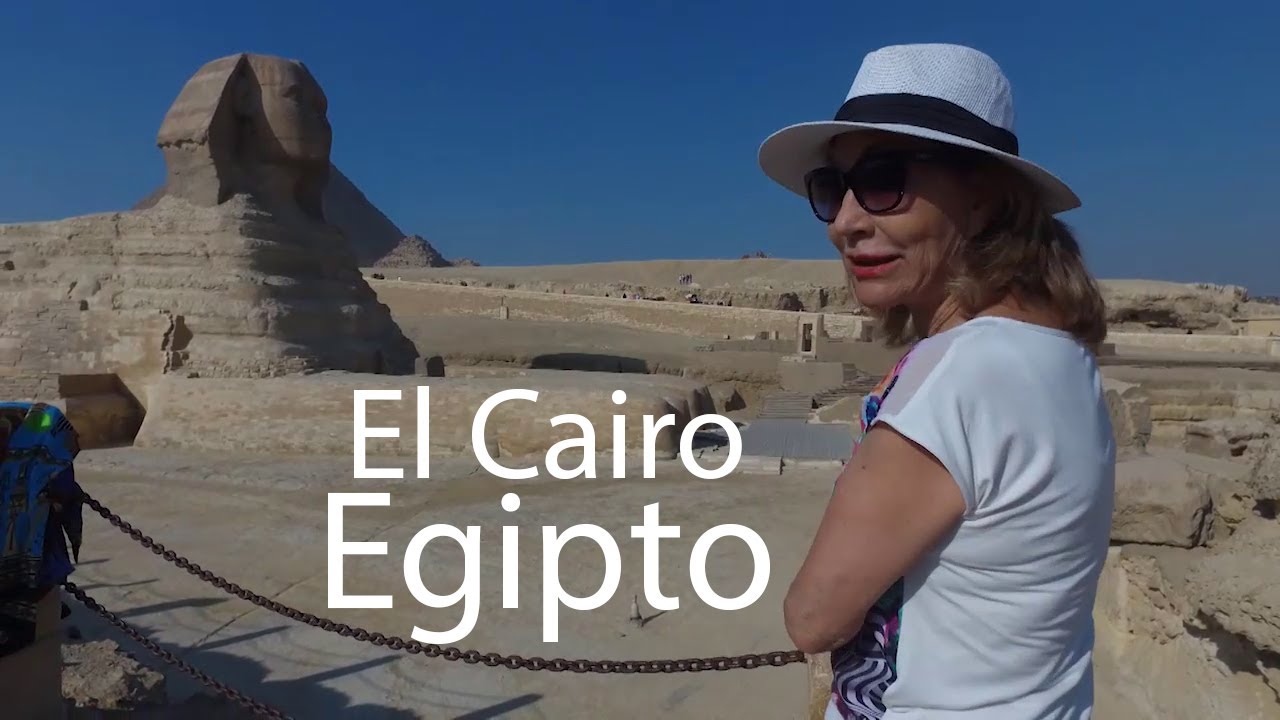Egipto, el Cairo - Mundo visual 2022