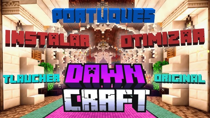 Minecraft MUITO TRADUZIDO [Português]