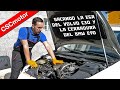 Sacando la EGR al Volvo C30 y la cerradura al BMW E90