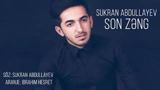 Sukran Abdullayev Son Zeng 2019 Resimi