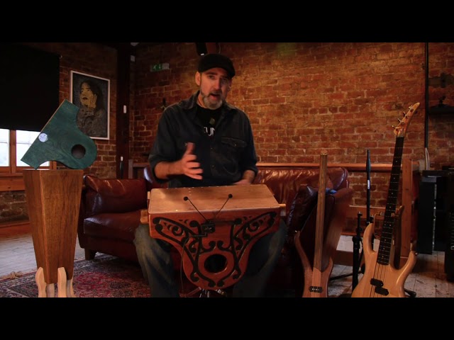 Percussion Pickup, Percussion Microphone - YouTube