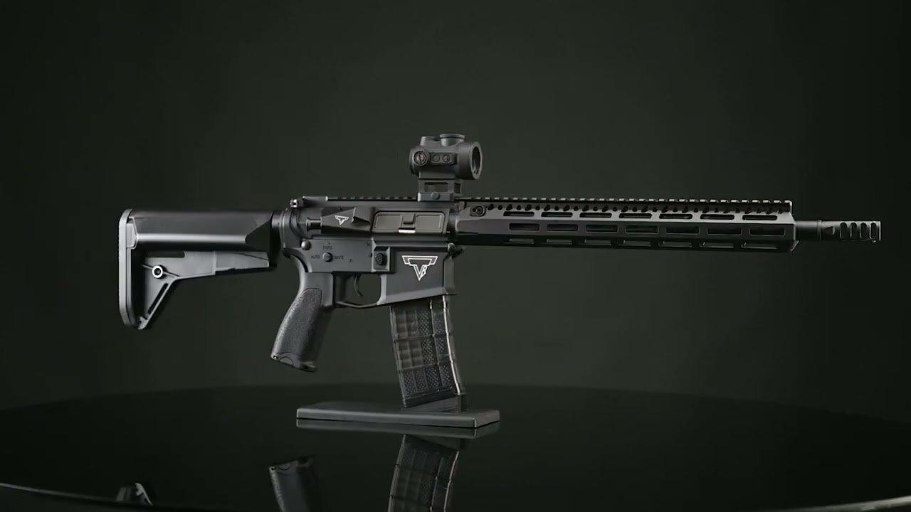 EMG x Taran Tactical Innovations TR-1 M4E1 