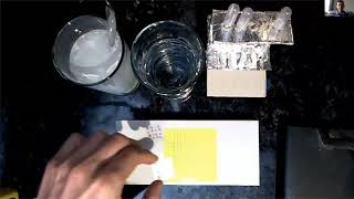 Dr Paul Connolly, 'At what temperature does water freeze?'