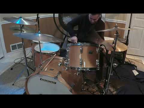 DRUM DOODLES - DEMO FOR NEW PROJECT