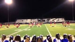 PHS Homecoming Halftime 9.26.14