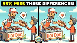 🧩 Spot 3 Differences | Find the Fun Differences 🧐 | Quizonaut Turtle screenshot 4