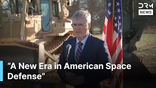 Sec. Meink, Sen. Katie Celebrate Launch of New Space Command Headquarters in Huntsville | AC1N