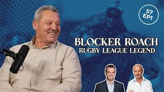 Steve “Blocker” Roach on Origin, The Tigers and Life After Footy on Who’s the Boss