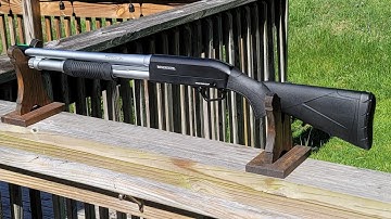 Cover Image for Winchester SXP Marine Defender Pump-Action Shotgun - 12 Gauge