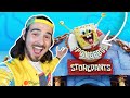 Spongebob Squarepants Store! (Everything Is Spongebob Themed!)