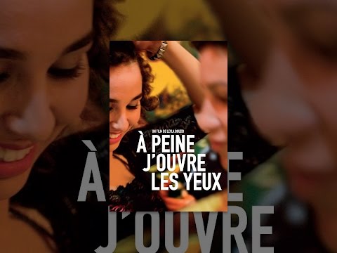 A peine j'ouvre les yeux