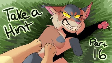 Take a Hint- Part 16 | Warriors [Sleekwhisker]