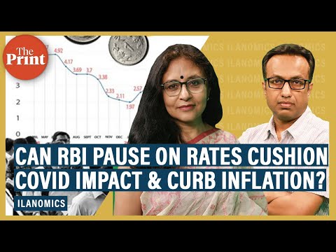 Can RBI pause on interest rates cushion impact of covid on economy & curb inflation?
